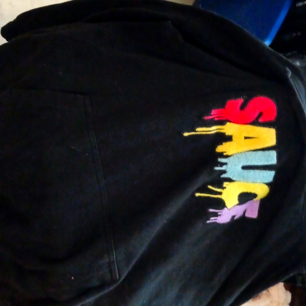 3forty hoody. XL. Sauce